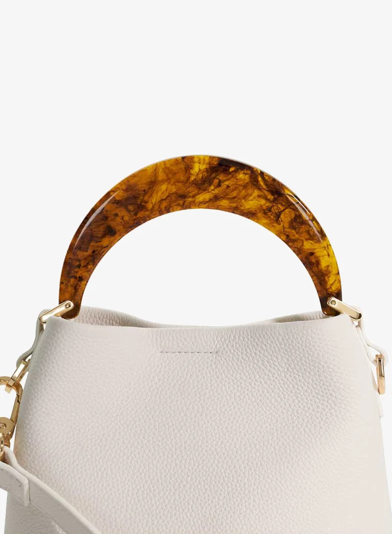 Dune London  Resin Handle Crossbody for Women | Best Price UAE